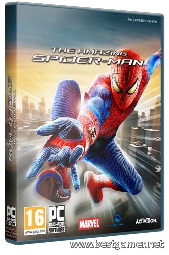 The Amazing Spider-Man (1.0) (2012)[Steam-Rip]