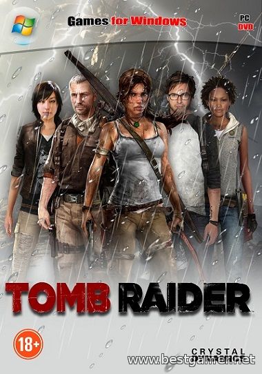 Tomb Raider: Game of The Year Edition  [L] (PROPHET/1.01.748.0.)