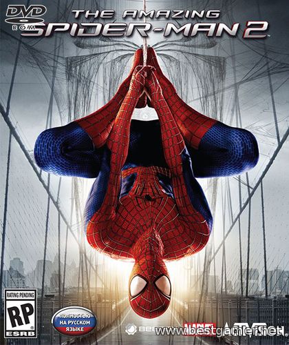 The Amazing Spider-Man 2.v 1.0.0.1 + 4 DLC  (2xDVD5) [Repack] от Fenixx