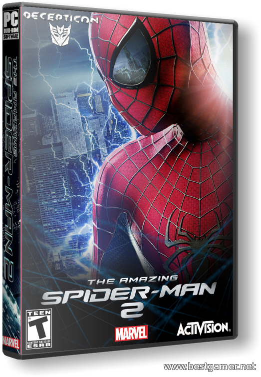 The Amazing Spider-Man 2 [2014, RUS(MULTI), Repack] от Decepticon