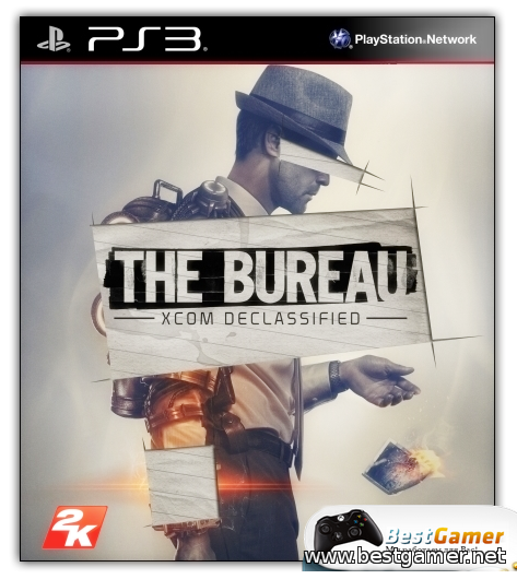 [PS3]The Bureau: XCOM Declassified[Ru] [4.46] [Repack / 1.01 / 3 DLC]