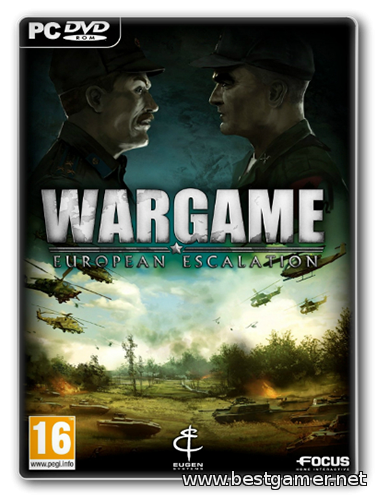 Wargame: European Escalation / Wargame: Европа в огне (13.07.18.670000744/4dlc) Repack R.G. Revenants