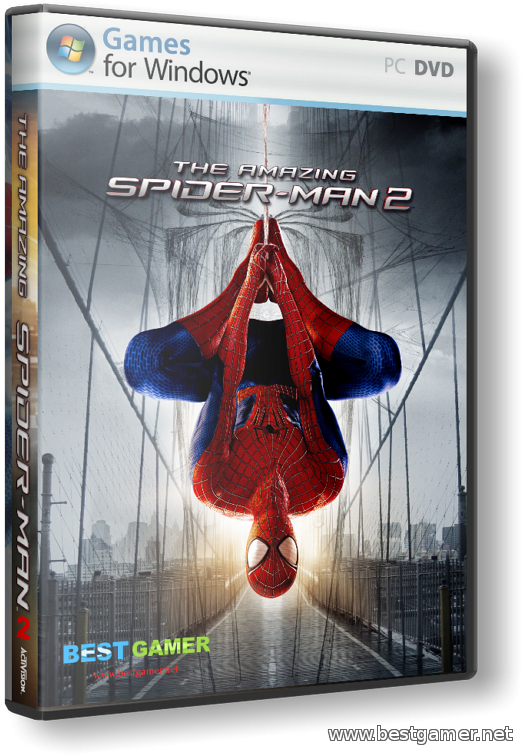 The Amazing Spider-Man 2 {R.G Bestgamer.net} Repack