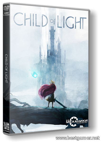 Child of Light (RUS&#124;ENG&#124;MULTI7) [RePack] от R.G. Механики