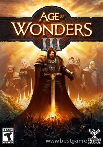 Age of Wonders III (1.10.0.11335/2 DLC) [Repack] от z10yded