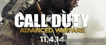 Анонс и трейлер Call of Duty: Advanced Warfare