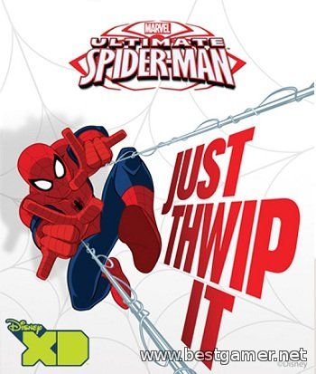 Совершенный Человек-Паук / Ultimate Spider-Man [s02] (2013) WEB-DL 720p