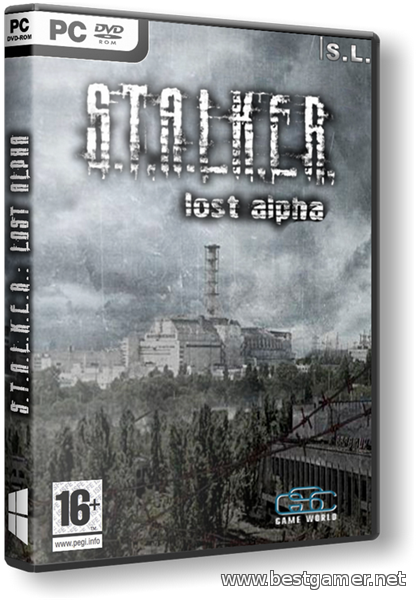 S.T.A.L.K.E.R.: Shadow of Chernobyl - Lost Alpha (2014) PC &#124; RePack by SeregA-Lus