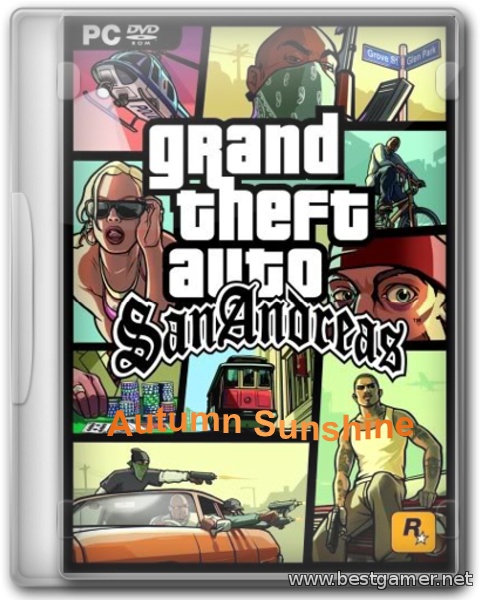 Grand Theft Auto: San Andreas - Autumn Sunshine (2005-2014) PC