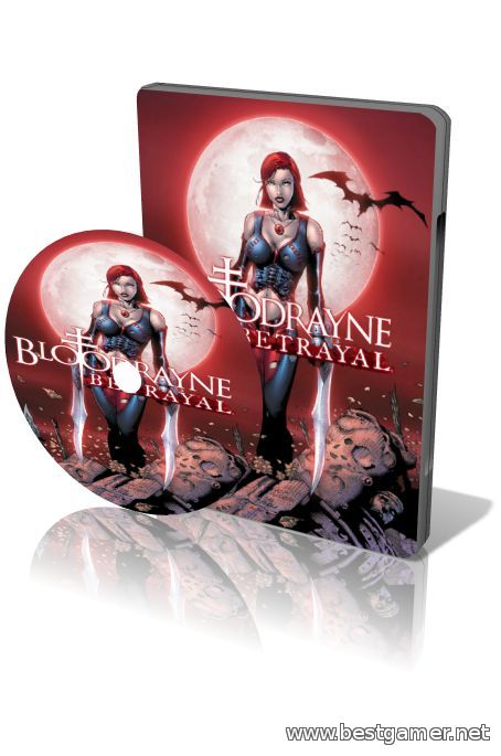 BloodRayne Betrayal (1.0) 2014) Repack