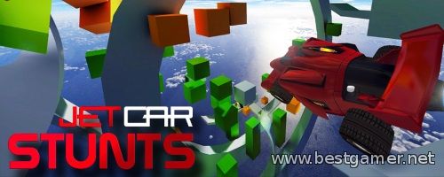 Jet Car Stunts (bitComposer Games) (Rus/MULTI6 ) [P] -RELOADED