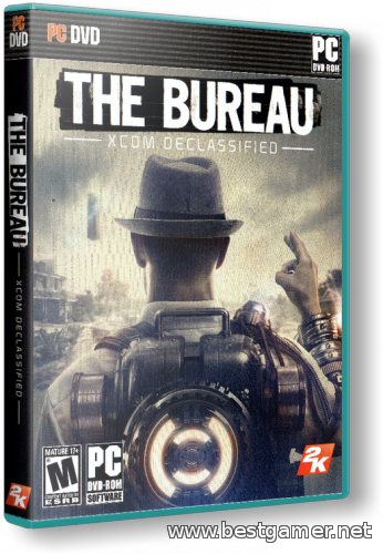 The Bureau: XCOM Declassified [v 0.1.0.2177831 + 3 DLC] (2013) РС &#124; RePack от xatab