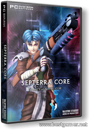 Septerra Core: Legacy of the Creator  (ENG &#92; RUS) [Repack]