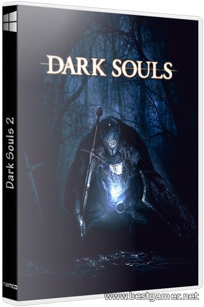 Dark Souls 2 [Update 1] (2014) РС &#124; RePack от Fenixx