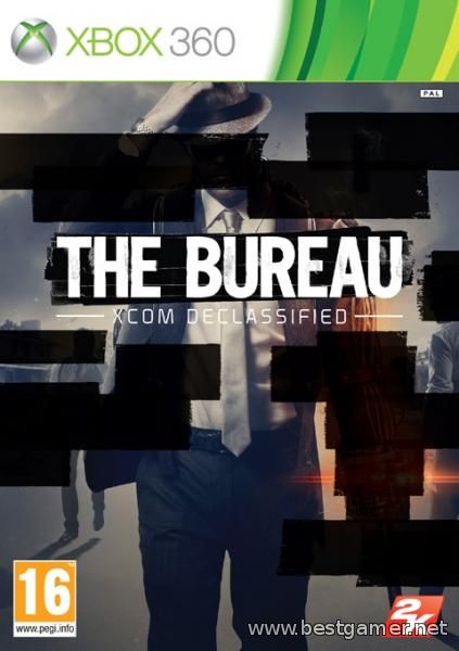 The Bureau: XCOM Declassified [Region Free/RUSSOUND] (XGD3) (LT+3.0)