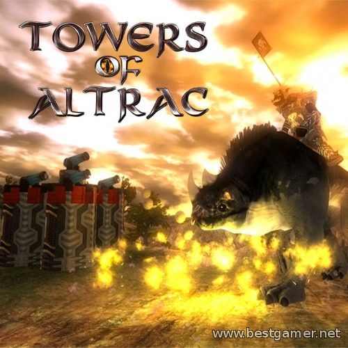 Towers of Altrac. Epic Defense Battles (Eng) [L] - DEFA