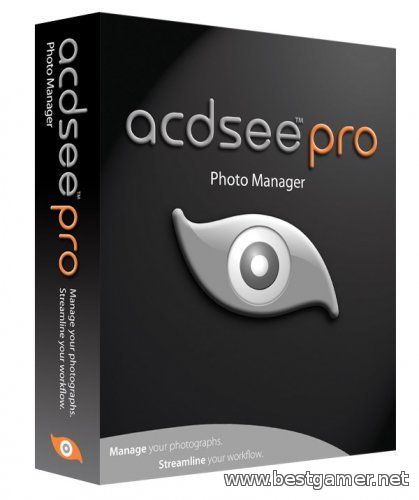 ACDSee Pro 7.1 Build 164 (2014) PC &#124; RePack