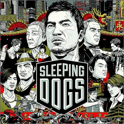(Gamerip) Sleeping Dogs (2012)