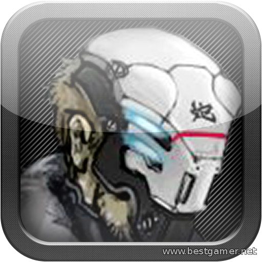 Agent RX [v1.0, Стелс-экшн, iOS 6.0, ENG]