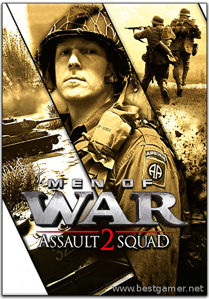 Men of War: Assault Squad 2 - Deluxe Edition  [Beta&#124;Steam Early A