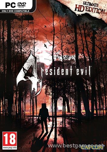 Resident Evil 4 Ultimate HD Edition [v 1.0.6] (2014) PC &#124; RePack от z10yded