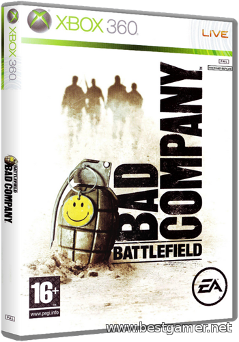 Battlefield: Bad Company [JtagRip/RusDoc]