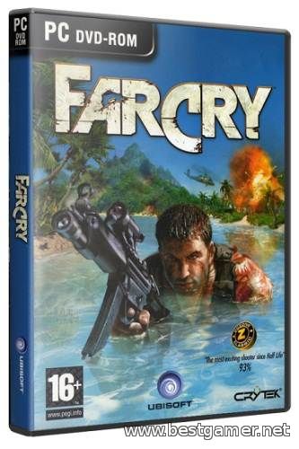 Far Cry - Трилогия (Ubisoft) (Rus) [Repack] от DangeSecond