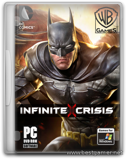 Infinite Crisis - Batman VS Superman  &#124; RePack