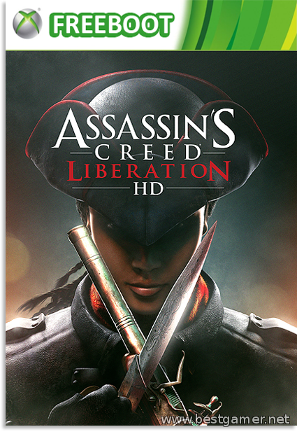 Assassin&#39;s Creed: Liberation HD [RUS]