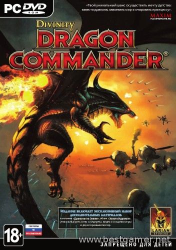 Divinity. Dragon Commander. Imperial Edition (Rus/Multi5) [L]