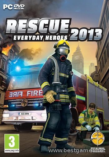 Rescue 2013 Everyday Heroes (2013) [Multi] (1.4.6) License POSTMORTEM