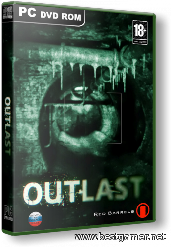 Outlast: Whistleblower (v.1.0.12046.0)RePack от