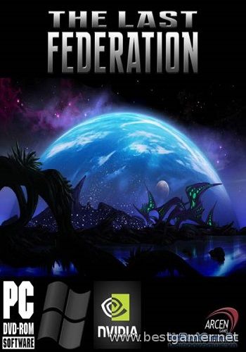 The Last Federation (2014) [En] (1.000) License