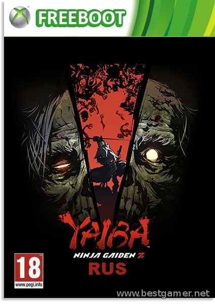 [JTAG/FULL] Yaiba: Ninja Gaiden Z [RUS]