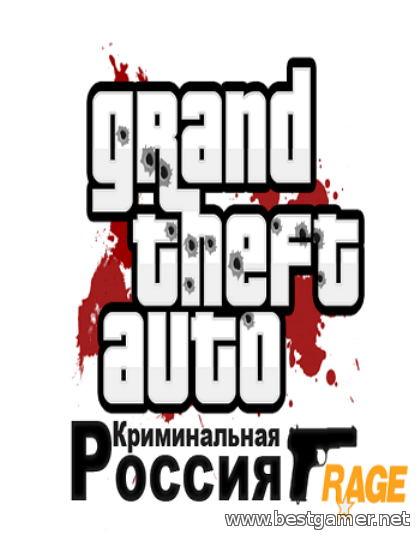 Grand Theft Auto IV - Criminal Russia (2008-2014) PC