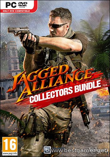 Jagged Alliance [Collector&#39;s Bundle](Rus &#124; Multi(6)) [L] *PROPHET*