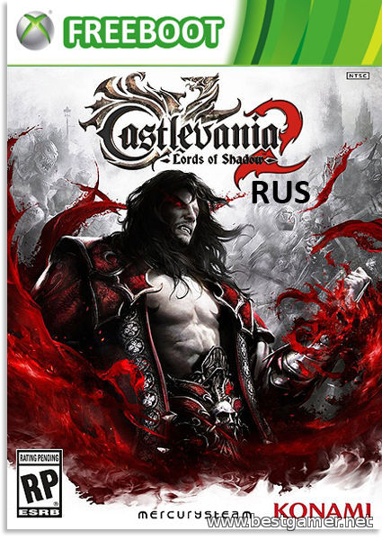 Castlevania: Lords Of Shadow 2 [+DLC] [RUS]