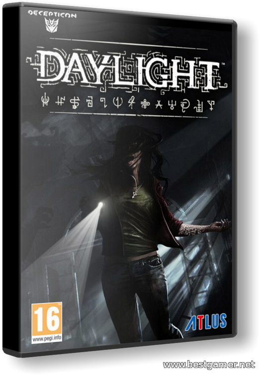 Daylight [2014, ENG/ENG, Repack] от Decepticon