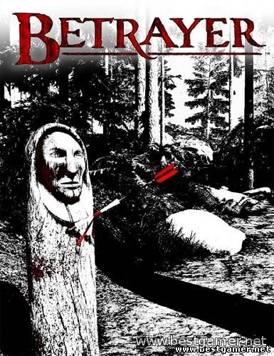 Betrayer  (ENG) [L]-RELOADED