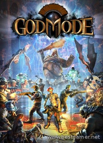 God Mode (Atlus / Новый Диск) (Rus/Multi6) [L] - PROPHET