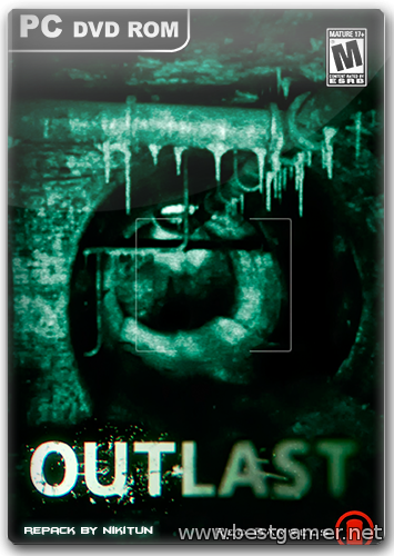 Outlast + DLC Whistleblower (v1.0.12046.0) [2014] RePack