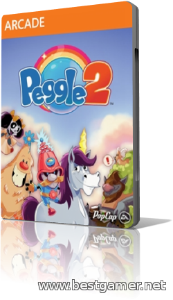 (XBOX360)Peggle 2(XBLA)