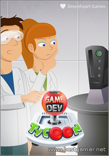 Game Dev Tycoon *v1.4.13 build 060514*  [Repack] от R.G. ILITA