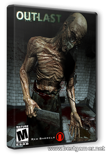 Outlast v.1.0.12046.0 + 1 DLC[RePack] от SEYTER