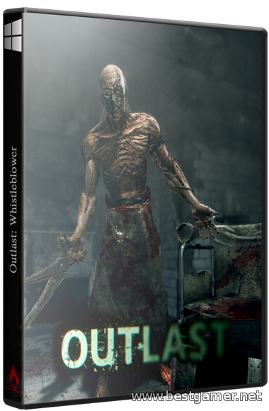 Outlast: Whistleblower (2014) РС &#124; Лицензия