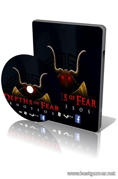 Depths of Fear Knossos (v.1.3.1) (2014) RePack