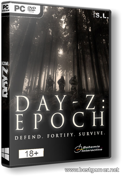 DayZ Эпоха / DayZ Epoch [2014, RUS,ENG Repack]