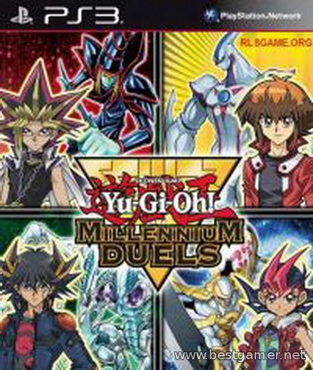 [PS3]Yu-Gi-Oh! Millennium Duels [EUR] [EN] [4.21+] (2014)