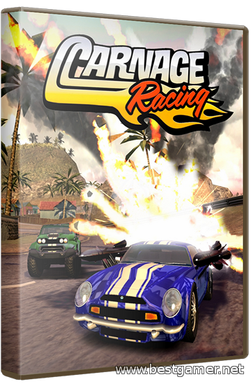 Carnage Racing (Jagex) (ENG) [P]-ENiGMA