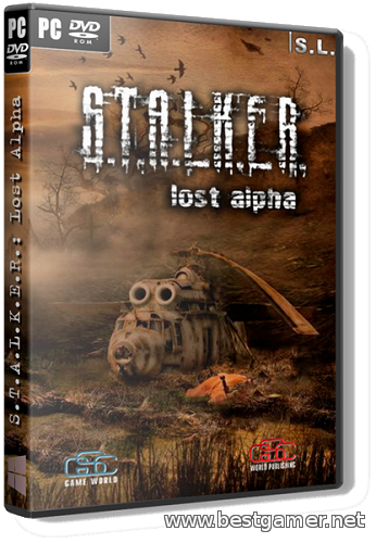 S.T.A.L.K.E.R. Lost Alpha  [RePack] by Rick Deckard